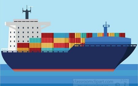 What Is Cargo? Goods, Containers, and Global Shipping Explained for Kids
