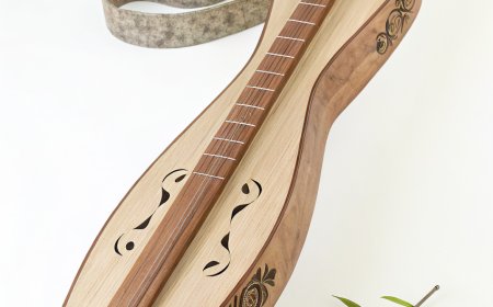 Mountain Dulcimer Facts for Students