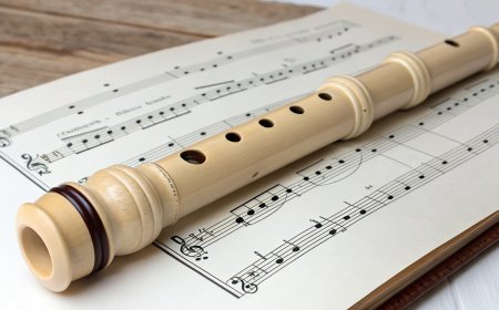 Recorder Facts for Students | Learn How the Recorder Works & Its History