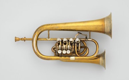 Flugelhorn Facts for Students | Learn How the Flugelhorn Works & Its History