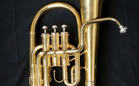 Alto Horn Facts for Kids – Learn How It Works and Its Musical Role