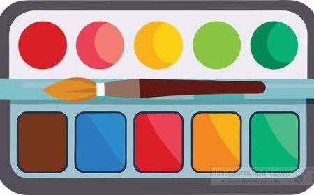 Watercolor Painting for Students – History, Techniques, and How to Get Started