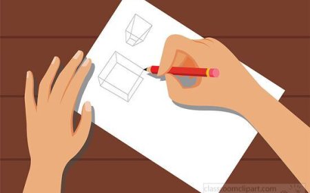 Drawing for Students – What It Is, How It Works, and How to Start