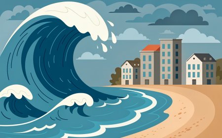What Is a Tsunami? Causes, Effects, and Safety Tips for Students