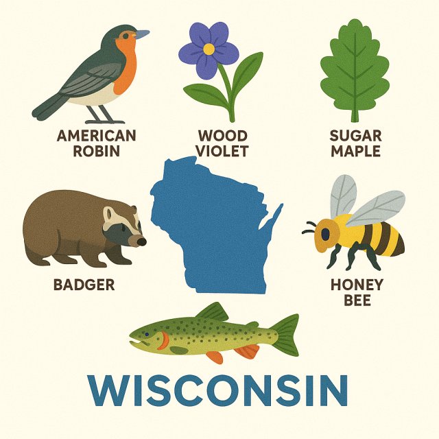 Wisconsin State Guide for Students | Geography, History, Culture & Agriculture