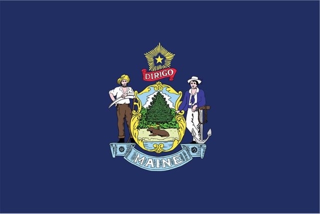 Maine State Guide for Students | Geography, Nature, Lobsters & Fun Facts