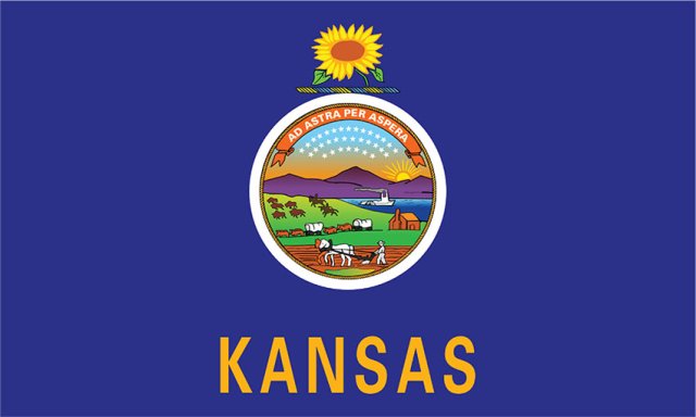 Kansas State Guide for Students | Geography, History, Farming & Fun Facts