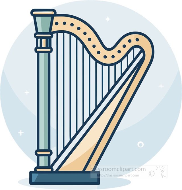 Harp Facts for Students | Discover the Magical World of the Harp