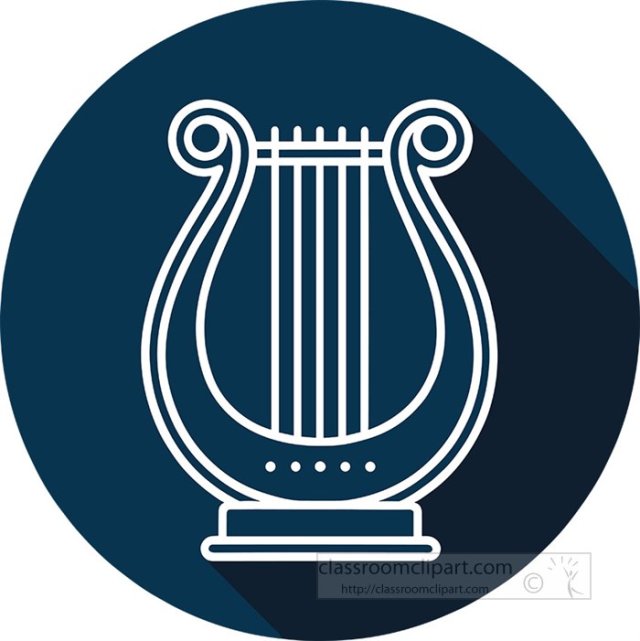 Lyre Facts for Students - Learn About This Ancient String Instrument