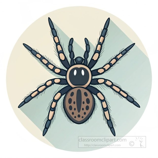 Arachnids: Eight-Legged Invertebrates of the Animal Kingdom