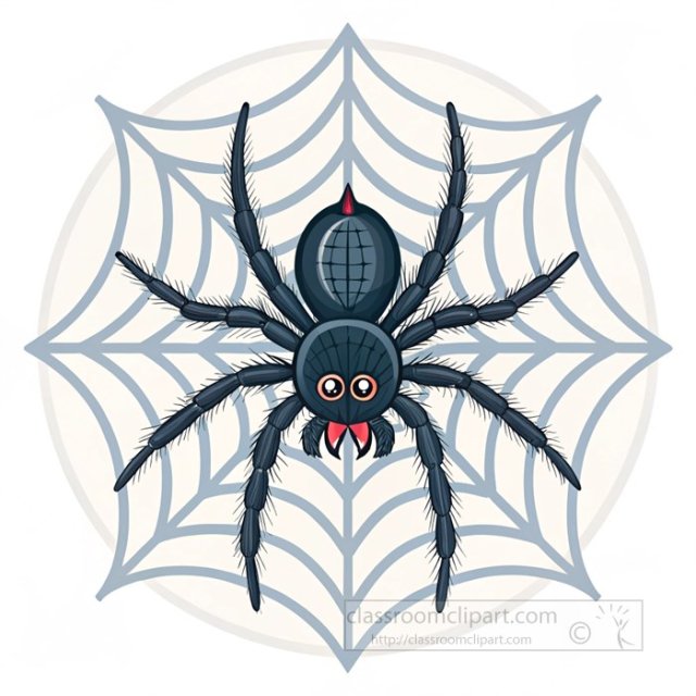 Funnel-Web Spider One of the World’s Most Dangerous Spiders