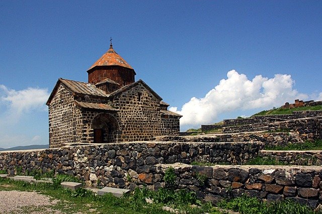 Armenia for Students: Geography, Culture, and History in the Caucasus