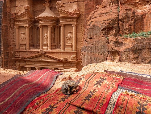 Jordan Facts for Kids – History, Geography, Culture & M