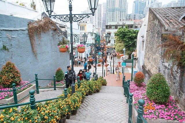 Macao for Students: Geography, Culture, and History of Asia’s Smallest Region