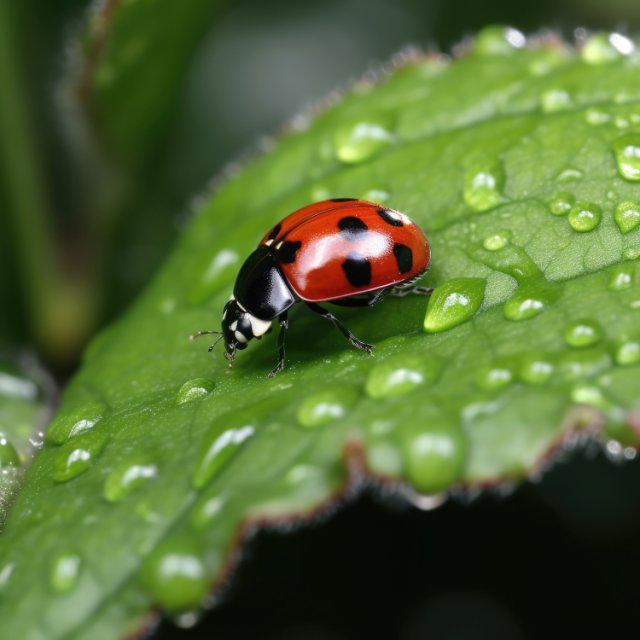 Ladybugs for Kids: Fun Facts, Life Cycle, and Why They Help Gardens