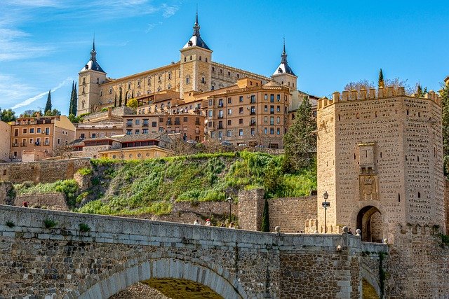 Spain: Geography, Culture, and History for Students