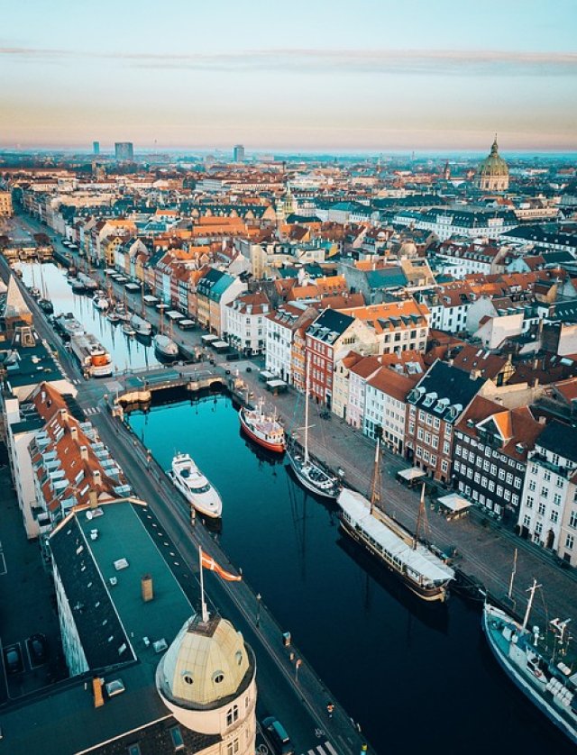 Denmark: Geography, Culture, and History for Students