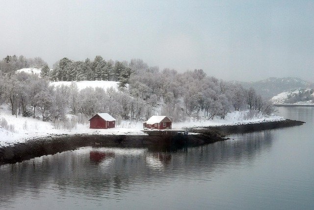 Norway: Geography, History, and Culture for Students