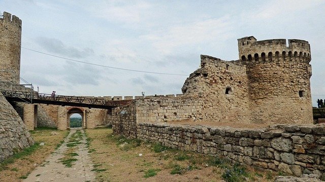 Serbia for Students: Geography, Culture, and History of a Balkan Nation