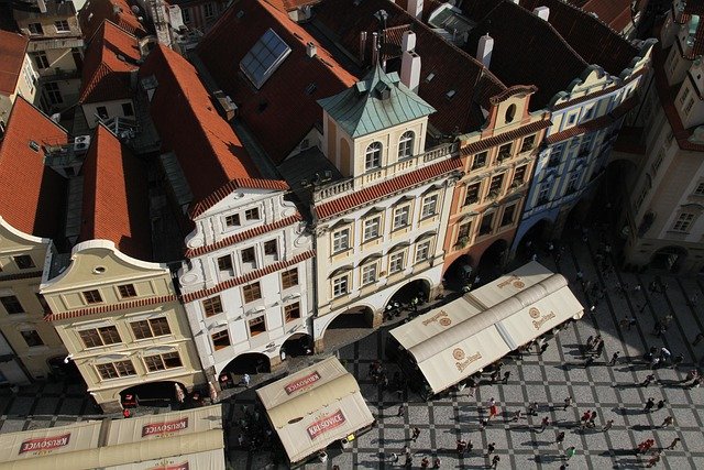 Czech Republic: Geography, History, and Culture for Students