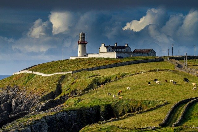 Ireland: Geography, Culture, and History for Students