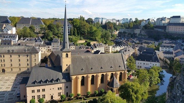 Luxembourg: Geography, Culture, and History for Students