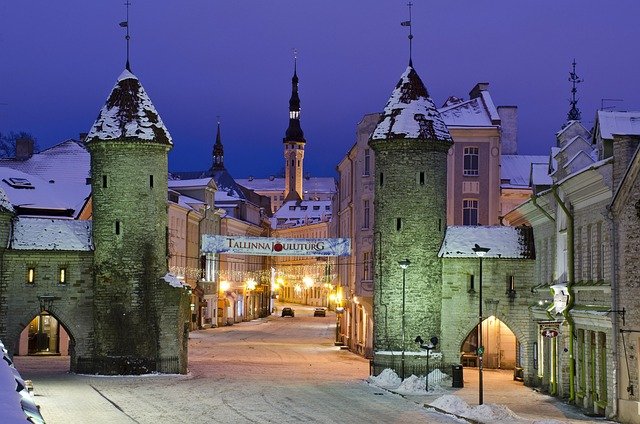 Estonia History, Culture, and Geography of a Baltic Country