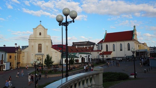 Belarus for Students: Geography, History, and Culture of Eastern Europe
