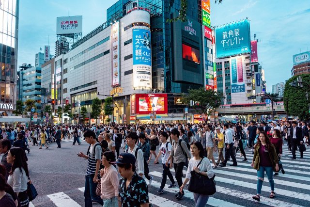 Japan for Students: Geography, History, and Culture