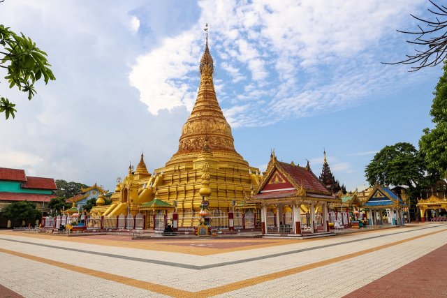 Myanmar: Geography, Culture, and History of a Southeast Asian Nation