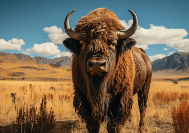 All About American Bison: Giants of the Grasslands