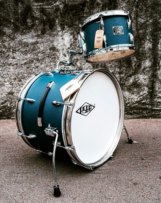 Bass Drum Facts for Students - How it Works & Its History