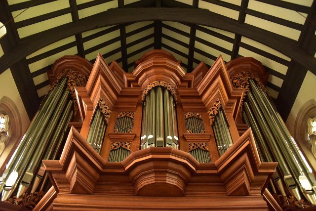 Organ Facts for Students | Learn How the Organ Works and Its Musical History