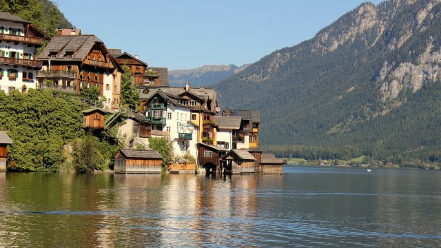 Austria: Geography, Culture, and History for Student