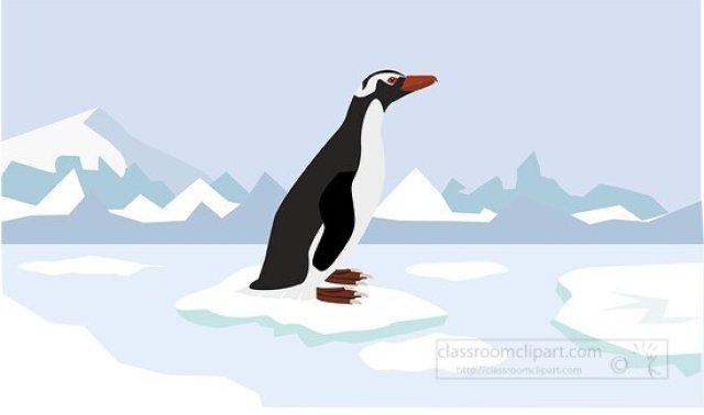 Antarctica: Geography, Climate, and Wildlife for Students