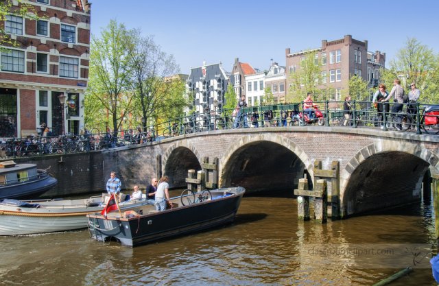 The Netherlands: Geography, Culture, and History for Students
