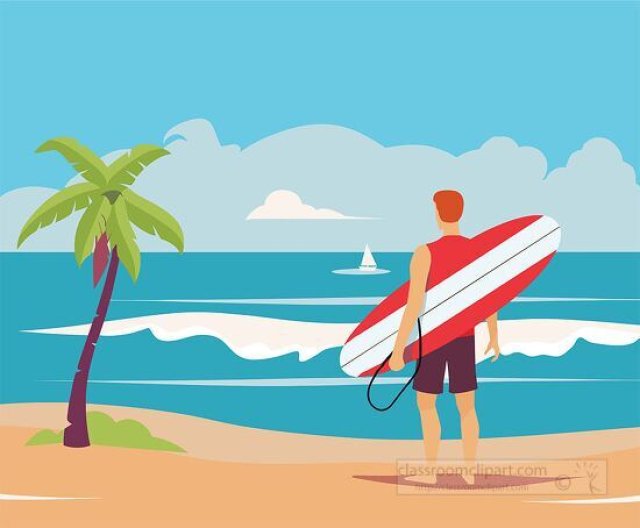 Surfing: History, Techniques, Famous Surfers, and Fun Facts for Students