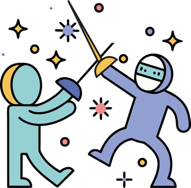 Fencing: History, Rules, Famous Fencers, and Fun Facts for Students
