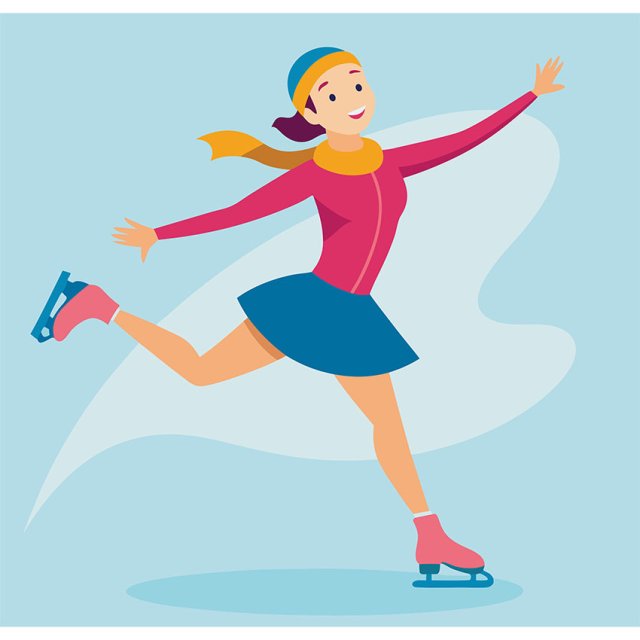 Figure Skating: History, Moves, Famous Skaters, and Fun Facts for Students