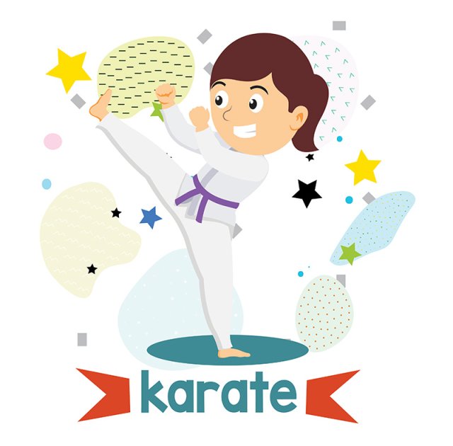 Karate: History, Techniques, Famous Practitioners, and Fun Facts for Students