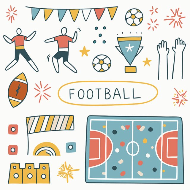 American Football Facts for Kids – History, Rules & Fun Facts