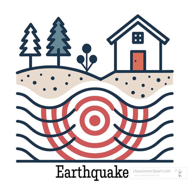 Epicenter in Earthquakes for Students | Earth Science Guide