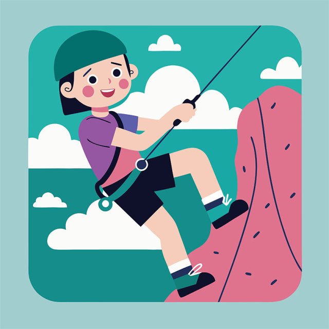 Rock Climbing: History, Styles, Famous Climbers, and Fun Facts for Students
