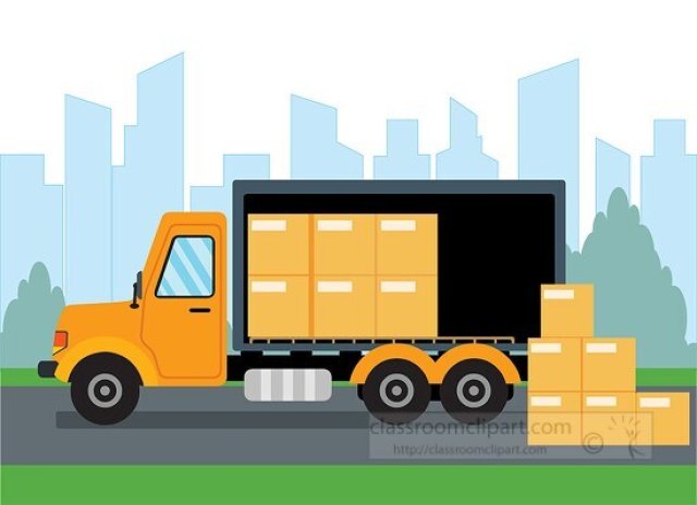 What Is a Truck? Freight and Delivery Vehicles Explained for Kids