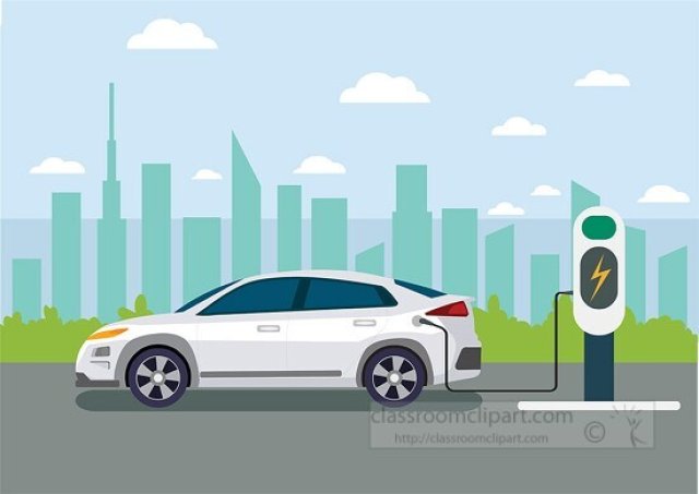 What Is an Electric Vehicle (EV)? Battery-Powered Cars Explained for Kids