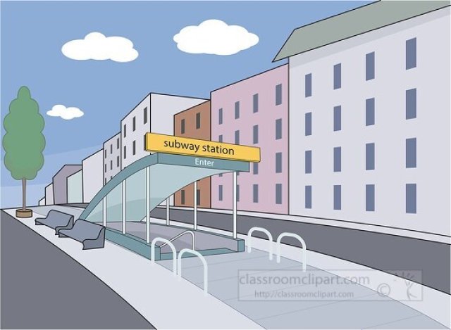 What Is a Subway? Underground Train Systems for Kids