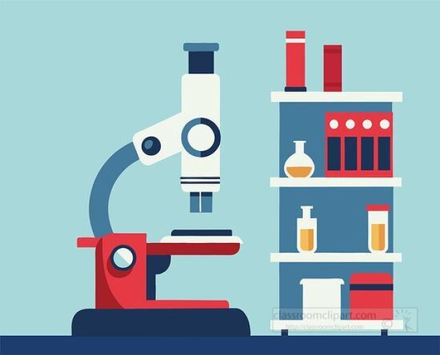 The Microscope for Kids: How We Discover the Tiny World of Cells and Microbes