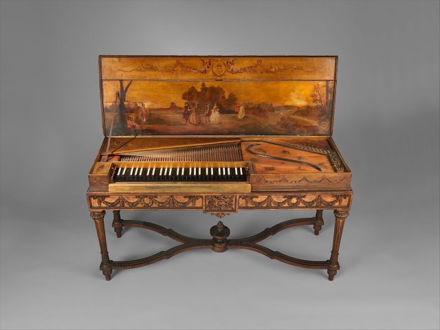 Clavichord Facts for Kids – Learn About This Historic Keyboard Instrument