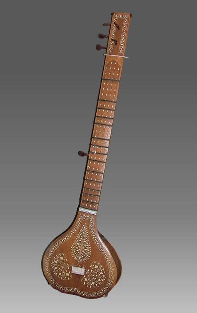 Sitar Facts for Students | Explore the Sounds, History