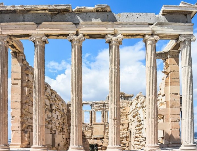 Greece: History, Culture, and Geography for Students